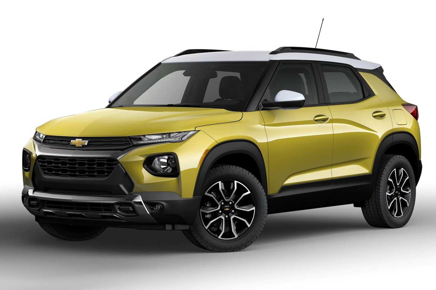 photo of 2023 Chevrolet Trailblazer ACTIV